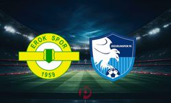 Esenler Erokspor - Erzurumspor Maçı Saat Kaçta, Hangi Kanalda? Şampiyonluk Düğümü İstanbul’da Çözülüyor!