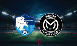 Erzurumspor FK - Manisa FK Maçının İlk 11'leri Belli Oldu!