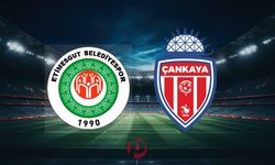 Etimesgut Belediyespor - Çankaya FK Maçı Bugün Saat Kaçta, Hangi Kanalda?
