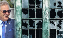 Eviniz camdansa komşunun camına taş atmayacaksınız!