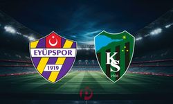 Eyüpspor - Kocaelispor Maçının İlk 11'leri Belli Oldu!