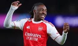 Emirates'te Eze Fırtınası! Arsenal - Bayer Leverkusen Maçında İlk Yarı Şoku: Tur Kapısı Aralandı!