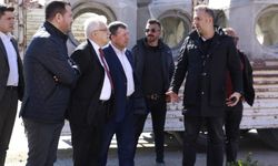 Ören Mahallesi’nde Altyapı Yenileniyor: Başkan Deveciler Sahada