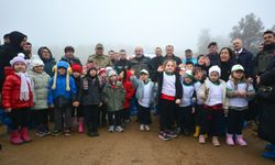 Ormancılık Günü ve Nevruz bir arada kutlandı