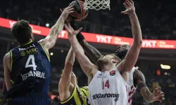 EuroLeague’de Şok Sonuç! Fenerbahçe Beko Yunanistan'da Kayıp! İşte Olympiakos - Fenerbahçe Maç Sonucu: