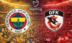 Fenerbahçe - Gaziantep FK Maçı Ne Zaman, Saat Kaçta, Hangi Kanalda?