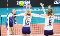 Fenerbahçe Medicana - Scandicci Maç Sonucu: 0-3! CEV Şampiyonlar Ligi’nde Şok Skor! Rövanş Maçı Ne Zaman, Saat Kaçta?