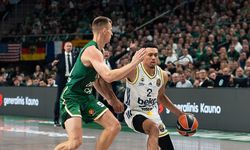 Euroleague'de Dev Maç! Fenerbahçe Beko - Zalgiris Kaunas Maçı Ne Zaman, Saat Kaçta ve Hangi Kanalda?