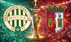 Budapeşte'de Avrupa Gecesi: Ferencvaros - Sporting Braga Maçı Ne Zaman, Saat Kaçta, Hangi Kanalda?