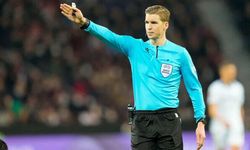 A Milli Takım'ın Romanya Maçı Hakemi Açıklandı! UEFA'dan François Letexier Kararı!