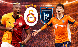 Galatasaray - Başakşehir Maçı Ne Zaman? Saat Kaçta, Hangi Kanalda?