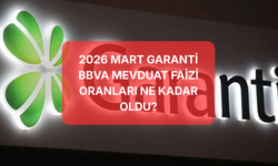Garanti BBVA Faiz Oranlarını Güncelledi! Aylık Net Kazanç Ne Kadar Oldu? Mart 2026 Net Kazanç Tablosu: