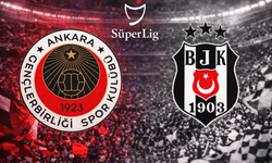 Gençlerbirliği - Beşiktaş Maçı Ne Zaman? Saat Kaçta, Hangi Kanalda?