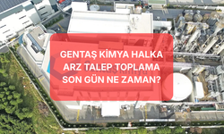 Gentaş Kimya (GENKM) Halka Arzında Son Gün Ne Zaman? Kaç Lot Verir? İşte Talep Ekranı ve Katılım Endeksi Bilgisi: