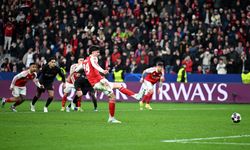 Arsenal Son Dakikada Güldü! Leverkusen Deplasmanında Kritik Beraberlik!