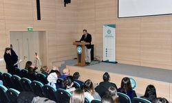 BAÜN’de Taramalı Elektron Mikroskobu Eğitimi Sertifika Töreni Gerçekleşti