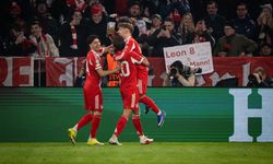 Bayern Münih'ten Atalanta'ya "10" Numara Veda! Harry Kane Coştu, Bavyera Çeyrek Finale Uzandı