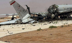 Son Dakika: İran Saldırıyı Üstlendi! "Prens Sultan Üssü'nde ABD E-3 Sentry Uçağını İmha Ettik"