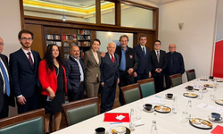 Doğu Perinçek ile Errol Musk Arasında Sürpriz Zirve! Görüşmenin Perde Arkasında Ne Var?