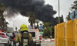 Orta Doğu’da Kimyasal Alarm: İsrail İran’da Fabrika Vurdu!