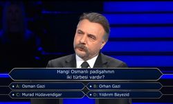 Kim Milyoner Olmak İster'i Kilitleyen Soru: İki Türbesi Olan Osmanlı Padişahı Kimdir?