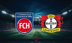 Heidenheim - Bayer Leverkusen Maçı Ne Zaman, Saat Kaçta? Hangi Kanalda?