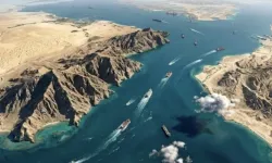 Küresel Petrol Sevkiyatında Kriz! İran Hürmüz'den Geçen Her Varil İçin 1 Dolar İstiyor!