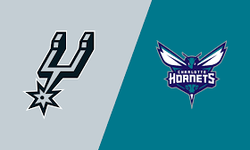 Teksas'ta Cumartesi Mesaisi! San Antonio Spurs - Charlotte Hornets Maçı Ne Zaman, Saat Kaçta, Hangi Kanalda?