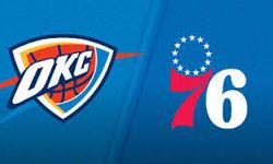 Oklahoma City Thunder - Philadelphia 76ers Maçı Ne Zaman, Saat Kaçta, Hangi Kanalda?