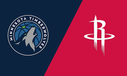 Minnesota Timberwolves - Houston Rockets Maçı Ne Zaman, Saat Kaçta, Hangi Kanalda?