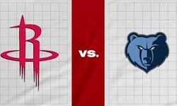 Memphis Grizzlies - Houston Rockets Maçı Ne Zaman, Saat Kaçta, Hangi Kanalda?