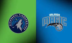 Minnesota’da 6. Galibiyet Hedefi! Timberwolves - Orlando Magic Maçı Ne Zaman, Saat Kaçta, Hangi Kanalda?