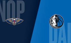 Dallas Mavericks - New Orleans Pelicans Maçı Ne Zaman, Saat Kaçta, Hangi Kanalda?
