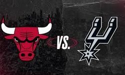 San Antonio Spurs - Chicago Bulls Maçı Ne Zaman, Saat Kaçta, Hangi Kanalda?