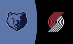 NBA'de Batı Randevusu! Memphis Grizzlies - Portland Trail Blazers Maçı Ne Zaman, Saat Kaçta, Hangi Kanalda?