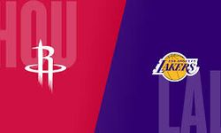 Houston Rockets - Los Angeles Lakers Maçı Ne Zaman, Saat Kaçta, Hangi Kanalda?
