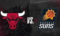 NBA'de Heyecan Devam Ediyor! Phoenix Suns - Chicago Bulls Maçı Ne Zaman, Saat Kaçta, Hangi Kanalda?