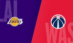 Los Angeles Lakers - Washington Wizards Maçı Ne Zaman, Saat Kaçta, Hangi Kanalda?