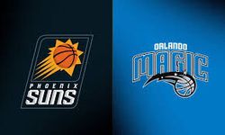 Orlando Magic - Phoenix Suns Maçı Ne Zaman, Saat Kaçta, Hangi Kanalda?