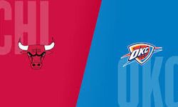 Oklahoma City Thunder - Chicago Bulls Maçı Ne Zaman, Saat Kaçta, Hangi Kanalda?