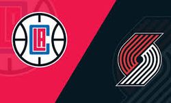 Los Angeles Clippers - Portland Trail Blazers Maçı Ne Zaman, Saat Kaçta, Hangi Kanalda?