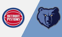 Detroit'te Basketbol Şöleni! Cade Cunningham vs Jaren Jackson Jr: Pistons - Grizzlies Maçı Ne Zaman, Saat Kaçta?