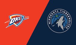 Oklahoma City Thunder - Minnesota Timberwolves Maç Sonucu: Zirvede Thunder Rüzgarı