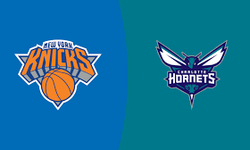 Charlotte Hornets - New York Knicks Maçı Ne Zaman, Saat Kaçta, Hangi Kanalda?