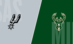 Milwaukee Bucks - San Antonio Spurs Maçı Ne Zaman, Saat Kaçta, Hangi Kanalda?