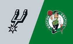 Boston Celtics - San Antonio Spurs Maçı Ne Zaman, Saat Kaçta, Hangi Kanalda? NBA'de Erken Final!