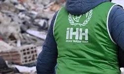 İHH Hollanda'dan Lübnan'a Dev Yardım! 5 Bin Gıda Paketi