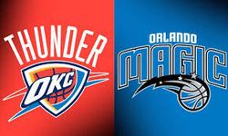 Orlando Magic - Oklahoma City Thunder Maçı Ne Zaman, Saat Kaçta, Hangi Kanalda?