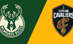 Cleveland Cavaliers - Milwaukee Bucks Maçı Ne Zaman, Saat Koçta, Hangi Kanalda?