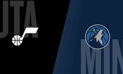 Minnesota Timberwolves - Utah Jazz Maçı Ne Zaman, Saat Kaçta, Hangi Kanalda?